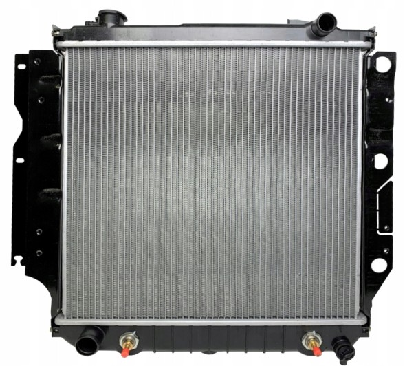 4 Seasons 4S.52028114C Радіатор охолодження JEEP WRANGLER I YJ 91-96 II TJ 96-07 2.5 52028114 52028120