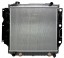 4 Seasons 4S.52028114C Радіатор охолодження JEEP WRANGLER I YJ 91-96 II TJ 96-07 2.5 52028114 52028120