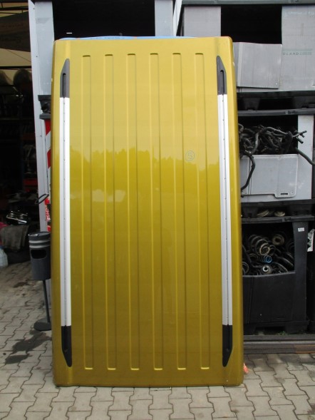 Volkswagen OE 000000000111A 4. КРІШКА ДАХУ VW T5 T6 T6.1 КАЛІФОРНІЯ