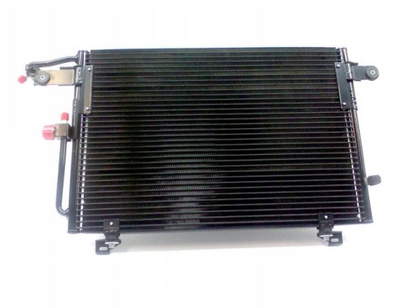 Audi OE 4A0260403AC КОНДЕНСАТОР КОНДИЦІОНЕРА ОХОЛОДЖУВАЧ ОРИГІНАЛ З САЛОНУ AUDI TRADITION OE
