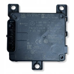 Mercedes-Benz OE MB AUTO MERCEDES EQE SUV W294 RADAR MODUŁ DISTRONIC A0009007054 A0009006647 Mercedes eqe позашляховик w294 радар модуль distronic a0009007054 a0009006647
