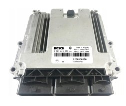 Renault OE MM_8200560320 0281015321 КОМП'ЮТЕР ДВИГУНА RENAULT ESPACE IV 2.0 DCI M9R 8200560320 0281015321