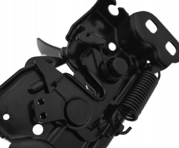Китай addparts_55113780AB ЗАМОК КАПОТА БЕЗ ДАТЧИКА ВІДКРИТТЯ DODGE CHARGER 2011-2023 55113780AB