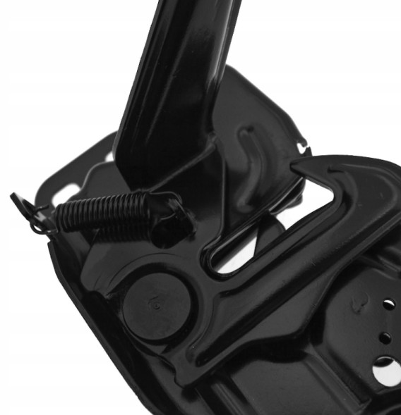 Китай addparts_55113780AB ЗАМОК КАПОТА БЕЗ ДАТЧИКА ВІДКРИТТЯ DODGE CHARGER 2011-2023 55113780AB