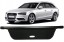 Китай 64777629 Шторка багажника чорна Audi A4 B8 2007-2015