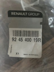 Renault OE 924540033R Провід кондиціонування повітря renault oe megane iii 924540033р
