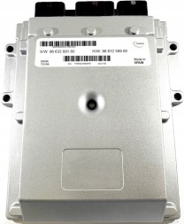 Visteon 9663289180.GOTOWYDOAUTA КОМП'ЮТЕР ECU JUMPER BOXER DUCATO VISTEON 120КМ ГОТОВИЙ ДО АВТО