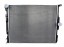 motoGRAPA 22365285BF Радіатор BMW F22 F23 F30 F34 F31 F32 F36 / 8652497, 17118652497 / 4 ВХОДИ