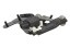 AD BRAKE VIC-377008 Датчик регулювання висоти світла фар для SUBARU FORESTER, IMPREZA, LEGACY V,