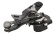 AD BRAKE VIC-377008 Датчик регулювання висоти світла фар для SUBARU FORESTER, IMPREZA, LEGACY V,