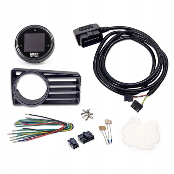Китай CC51005 Дисплей параметрів CANchecked MFD15 Gen2 для VW Golf MK3 Тип 1H LHD 91-