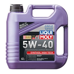 1915 LIQUI MOLY Моторна олива Liqui Moly SynthOil High Tech 5W 40 4л