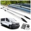 CHROMEMASTER OM-RR-D0032G-004 Пороги даху багажник для OPEL VIVARO B 2014-2019 SHORT | КОРОТКИЙ