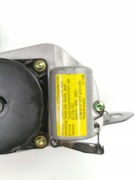 Toyota OE Ремінь безпеки водія передній лівий TOYOTA COROLLA 9 OE 73220-1A101-B3