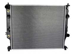 Thermotec D7M068TT Радіатор mercedes m-class w164 ml 63 amg 4-matic