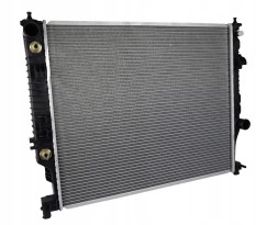 Thermotec D7M068TT Радіатор mercedes m-class w164 ml 63 amg 4-matic