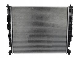 Thermotec D7M068TT Радіатор mercedes m-class w164 ml 63 amg 4-matic