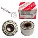 Toyota OE 90363-32035 Підшипник передньої маточини Lexus IS200 IS300 Toyota Altezza Chaser Mark II OE
