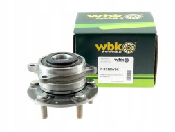 WBK F-0518WBK Маточина переднього колеса hyundai tucson ii 2015-