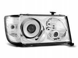 Tuning-Tec LPME02 Лампи передні Mercedes W201/190 12.82-05.93 хром