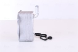 90660 NISSENS Радіатор охолодження оливи