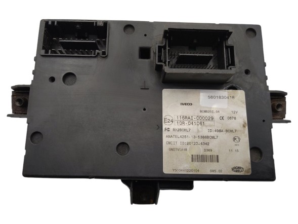OEM 5801830418 STEROWNIK ZAPROGRAMOWANY W FIRMIE ELEKTRONIKA CHRZASZCZ W CENIE КОНТРОЛЕР 5801830418 ПРОГРАМУВАННЯ ВКЛЮЧЕНО