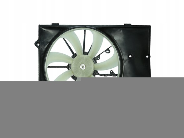 АлтімГТ ATTY-1-0364-2 Вентилятор toyota corolla 2007-2019 1,4д-4д