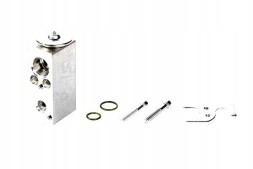 Valeo 509846/VAL Valeo розгерметичний клапан, насадка дросель. Кондиціонера da + помічник водія #28