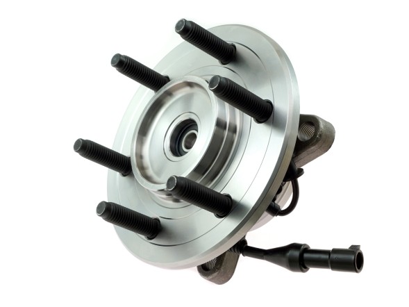 TORA F-U037T Маточина колеса передня FORD F150 06-, LINCOLN MARK LT 4WD