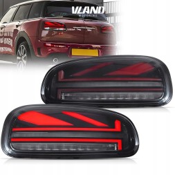 VLAND LDMC30 mhm Комплект задніх ліхтарів Vland Led Bar Neon LED Tuning Mini Clubman f54 2014-2019