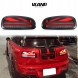 VLAND LDMC30 mhm Комплект задніх ліхтарів Vland Led Bar Neon LED Tuning Mini Clubman f54 2014-2019