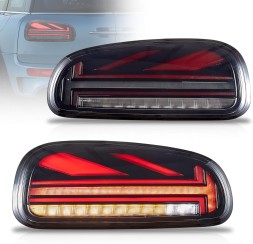 VLAND LDMC30 mhm Комплект задніх ліхтарів Vland Led Bar Neon LED Tuning Mini Clubman f54 2014-2019