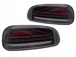 VLAND LDMC30 mhm Комплект задніх ліхтарів Vland Led Bar Neon LED Tuning Mini Clubman f54 2014-2019