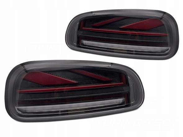 VLAND LDMC30 mhm Комплект задніх ліхтарів Vland Led Bar Neon LED Tuning Mini Clubman f54 2014-2019