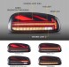 VLAND LDMC30 mhm Комплект задніх ліхтарів Vland Led Bar Neon LED Tuning Mini Clubman f54 2014-2019