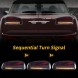 VLAND LDMC30 mhm Комплект задніх ліхтарів Vland Led Bar Neon LED Tuning Mini Clubman f54 2014-2019