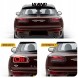VLAND LDMC30 mhm Комплект задніх ліхтарів Vland Led Bar Neon LED Tuning Mini Clubman f54 2014-2019
