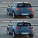 VLAND LDMC30 mhm Комплект задніх ліхтарів Vland Led Bar Neon LED Tuning Mini Clubman f54 2014-2019