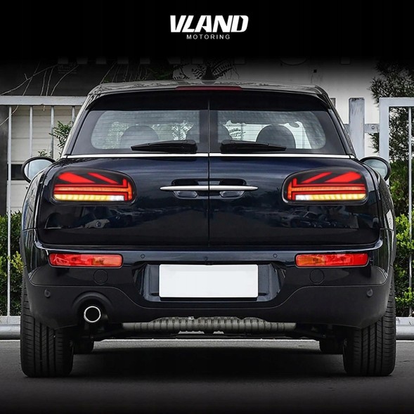 VLAND LDMC30 mhm Комплект задніх ліхтарів Vland Led Bar Neon LED Tuning Mini Clubman f54 2014-2019