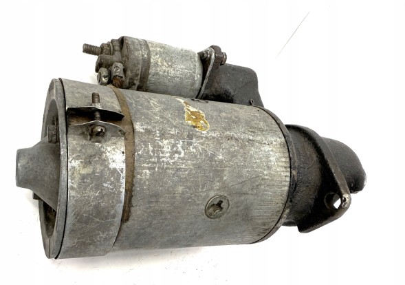 FSC Żuk 35874512365896336996771 СТАРТЕР SM3-343014 ОРИГІНАЛ PRL УНІКАЛЬНИЙ СУЦІЛЬНИЙ ЖУК НЕЙСА ВАРШАВА