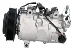 MSG AC0236NEW Компресор кондиціонера RENAULT Megane III 09-16, Scenic III 09-16