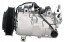 MSG AC0236NEW Компресор кондиціонера RENAULT Megane III 09-16, Scenic III 09-16