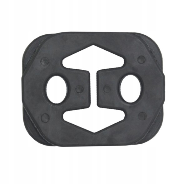 Polmostrów POL-W5M17M7X3B3J1R2 Набір глушників skoda octavia 2 ii 04 - 13 1.6 tdi / 2.0 tdi седан комбі