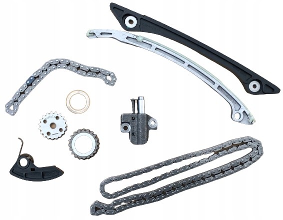 Ford OE CJ5E-6C525-AC /ROZRZĄD ФОРД ФОКУС MK3 2015-2017 2.0 ECOBOOST ГРМ КОМПЛЕКТ