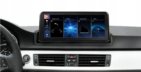 Китай BMW E90 E91 E92 E93 + Kontroler IDRIVE LINUX ЕКРАН ANDROID AUTO CARPLAY LINUX ДЛЯ BMW E90 E91 E92 E93 + Контролер IDRIVE