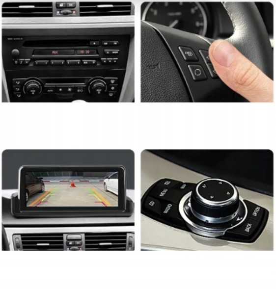 Китай BMW E90 E91 E92 E93 + Kontroler IDRIVE LINUX ЕКРАН ANDROID AUTO CARPLAY LINUX ДЛЯ BMW E90 E91 E92 E93 + Контролер IDRIVE