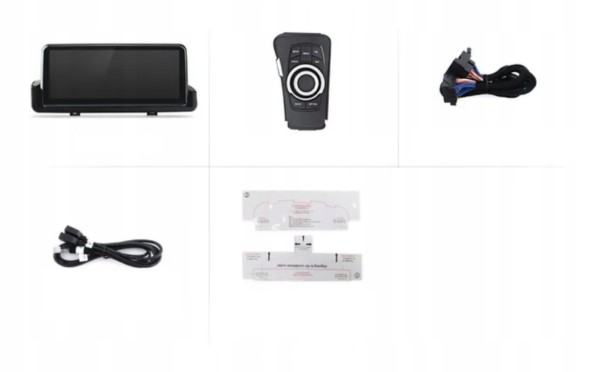 Китай BMW E90 E91 E92 E93 + Kontroler IDRIVE LINUX ЕКРАН ANDROID AUTO CARPLAY LINUX ДЛЯ BMW E90 E91 E92 E93 + Контролер IDRIVE