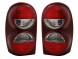 Eagle Eyes 341087-4 + 341088-4 MHM ФІХАР ЗАДНІЙ JEEP CHEROKEE LIBERTY LIFT KJ 2005 КОМПЛЕКТ