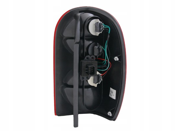 Eagle Eyes 341087-4 + 341088-4 MHM ФІХАР ЗАДНІЙ JEEP CHEROKEE LIBERTY LIFT KJ 2005 КОМПЛЕКТ