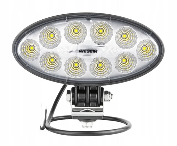 Китай L1B52301OW Робоча лампа Лампа заднього виду Halogen робоча Лафети Допомога Світлодіодна лампа 12/24В